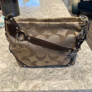 Coach Carly handbag